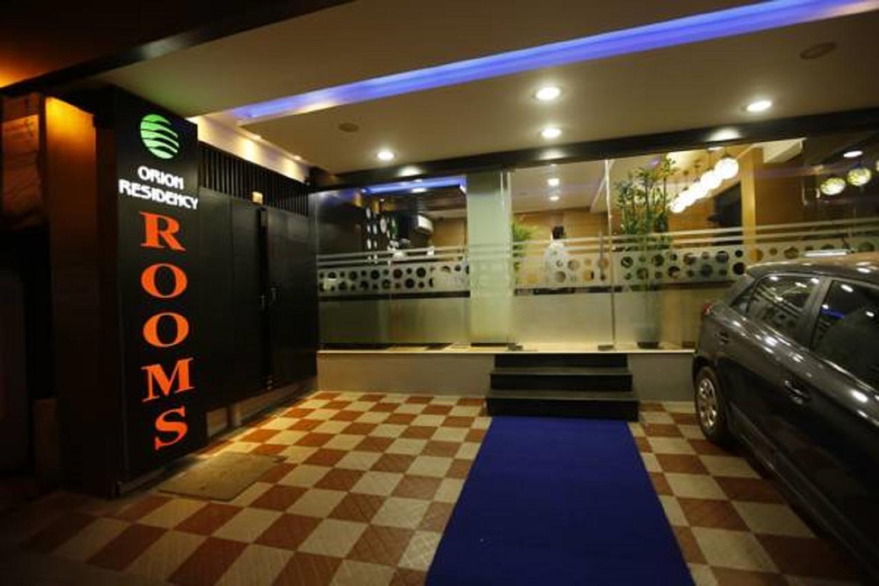 Orion Residency Hotel Chennai Exterior photo