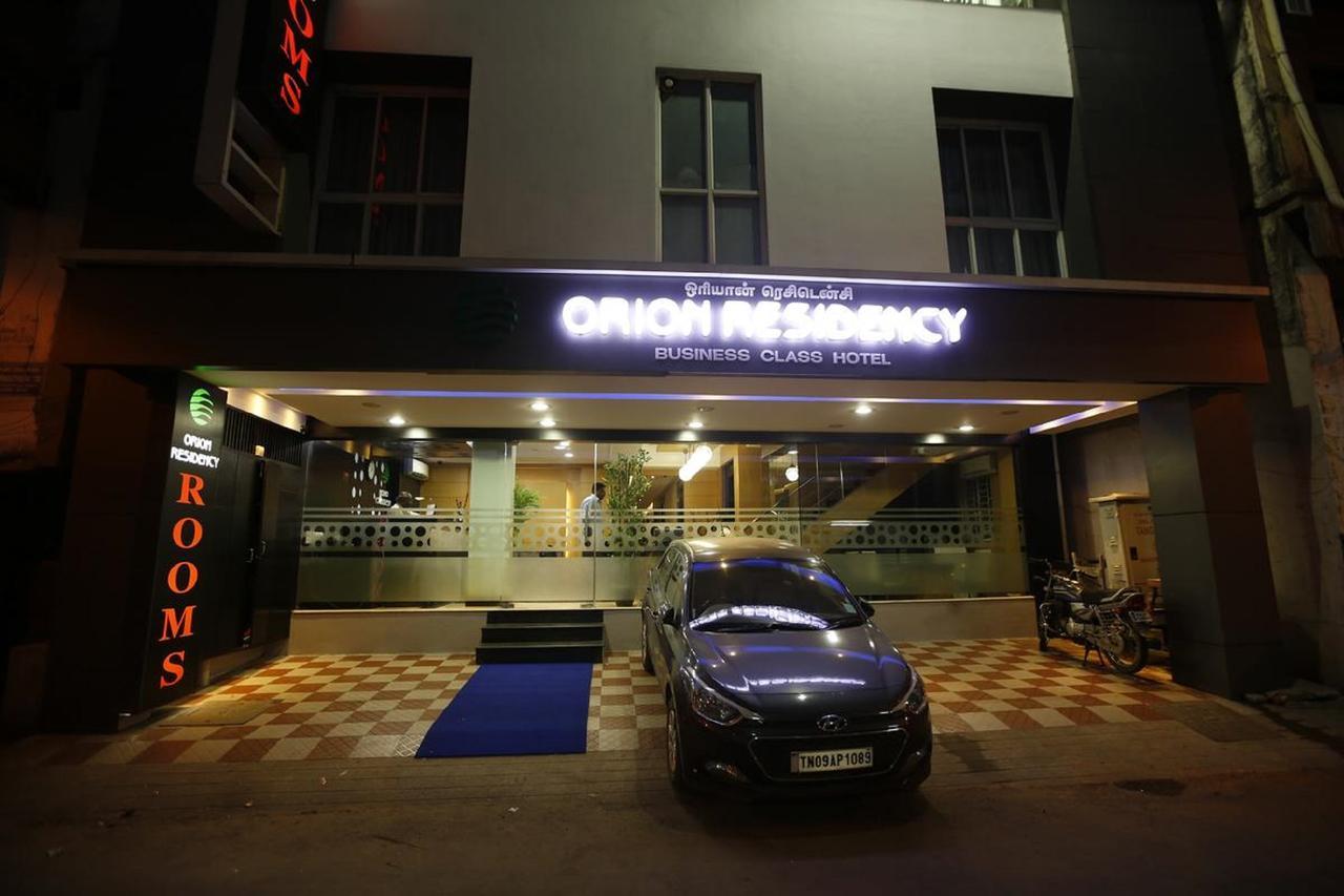 Orion Residency Hotel Chennai Exterior photo