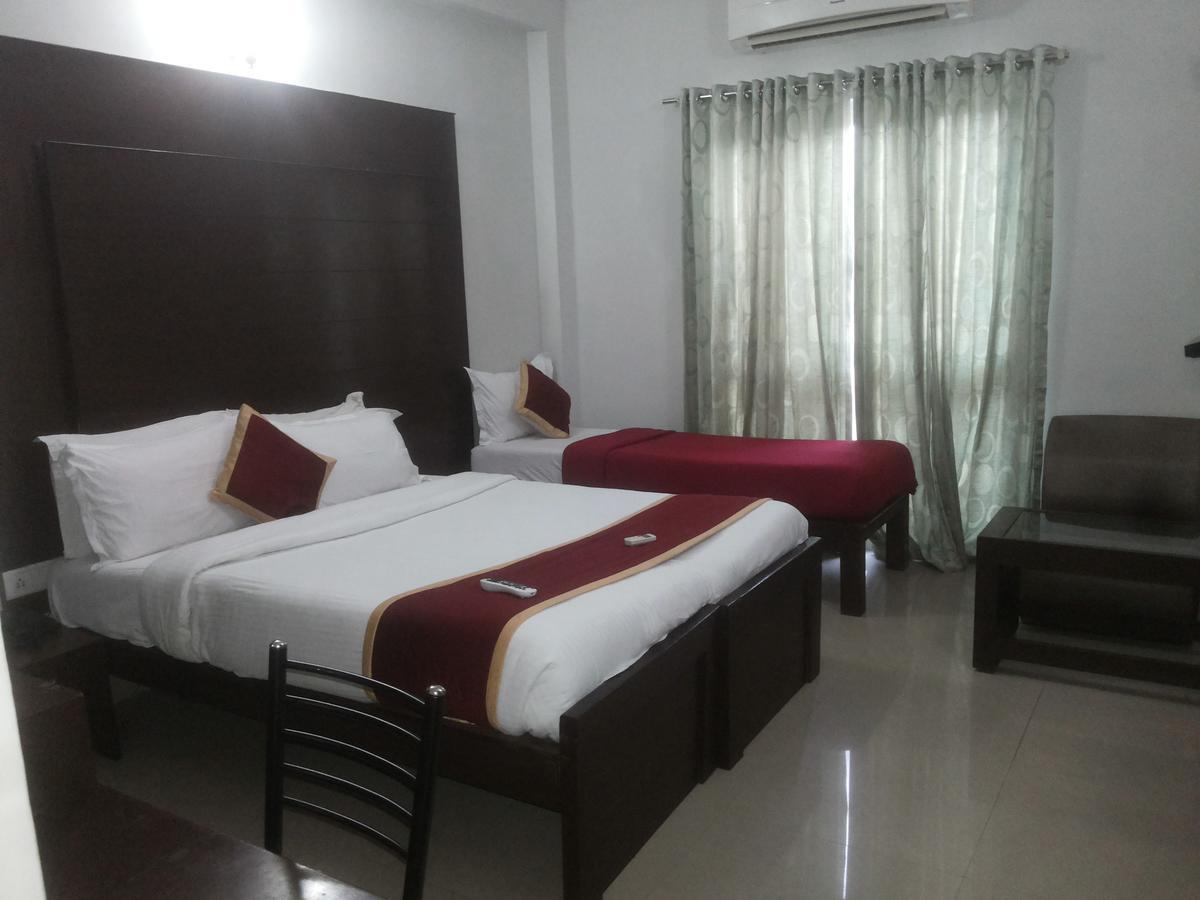 Orion Residency Hotel Chennai Exterior photo