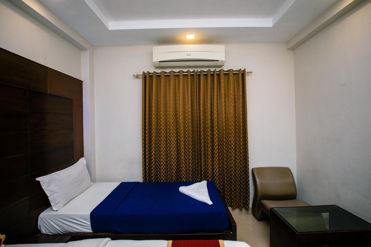 Orion Residency Hotel Chennai Exterior photo
