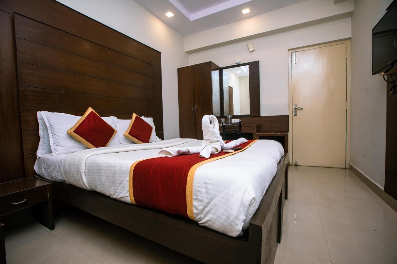 Orion Residency Hotel Chennai Exterior photo