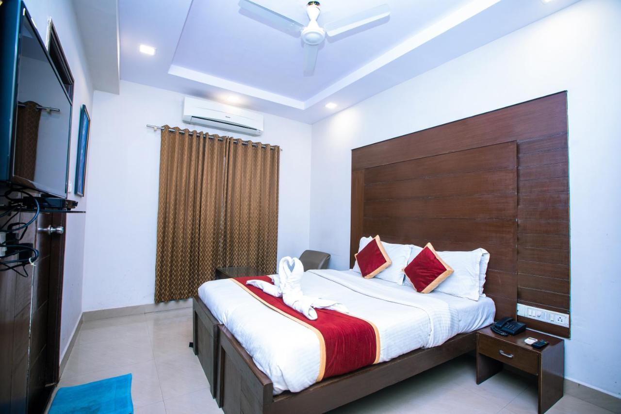Orion Residency Hotel Chennai Exterior photo