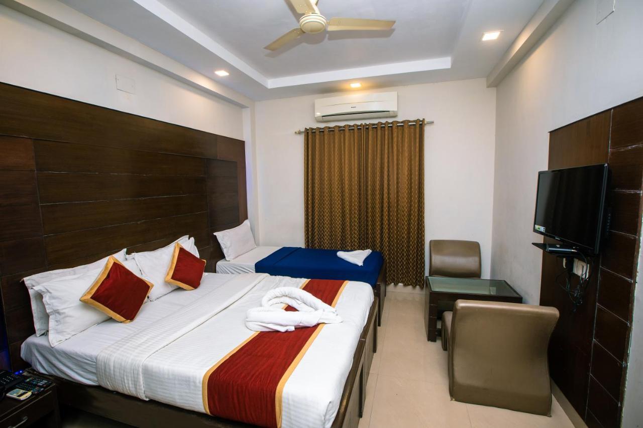 Orion Residency Hotel Chennai Exterior photo