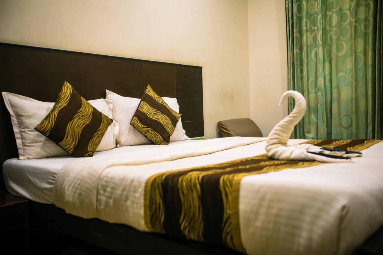 Orion Residency Hotel Chennai Exterior photo