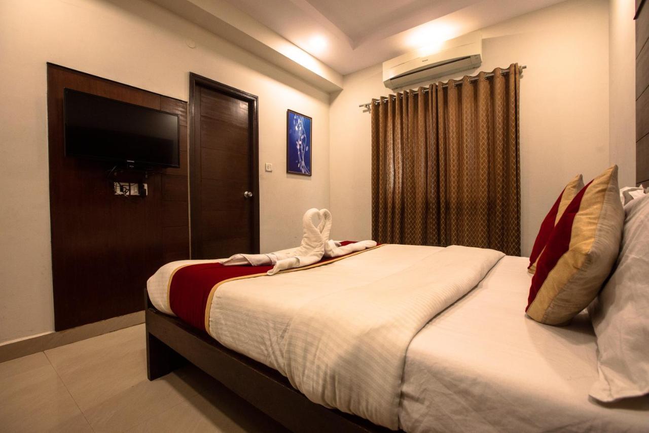 Orion Residency Hotel Chennai Exterior photo