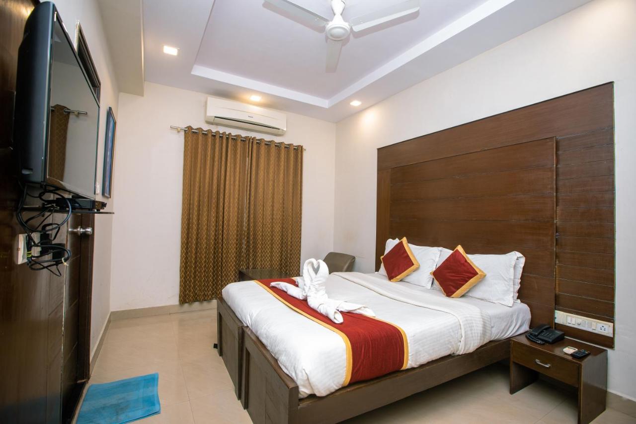 Orion Residency Hotel Chennai Exterior photo