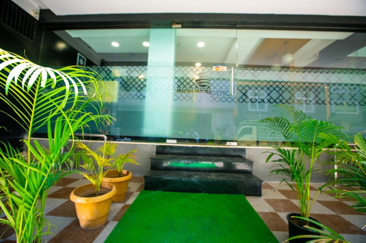 Orion Residency Hotel Chennai Exterior photo