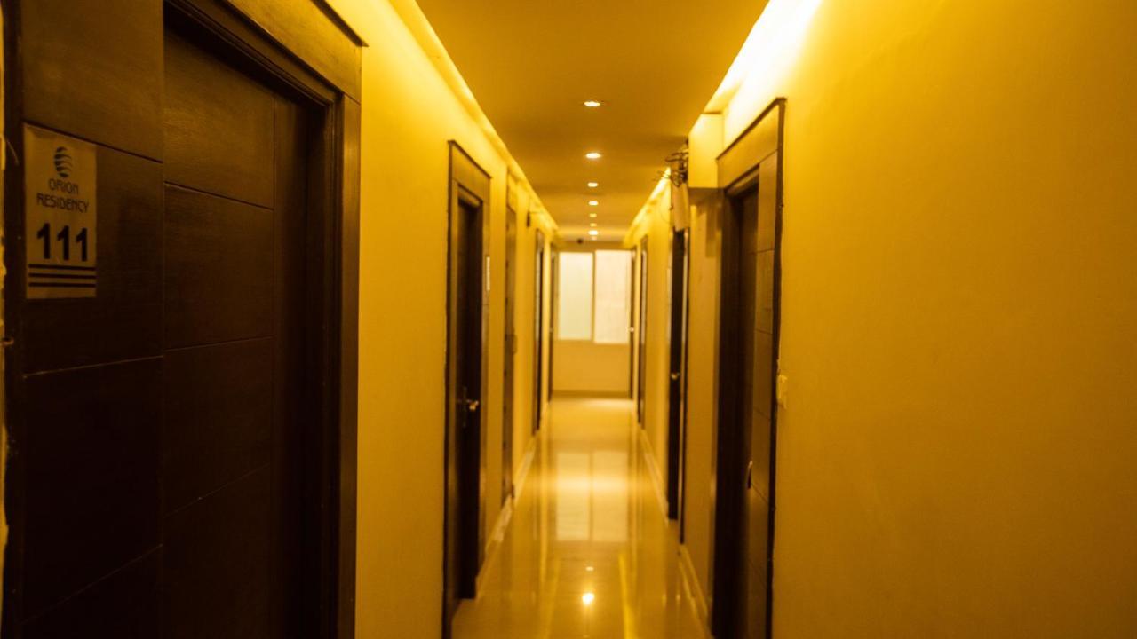 Orion Residency Hotel Chennai Exterior photo