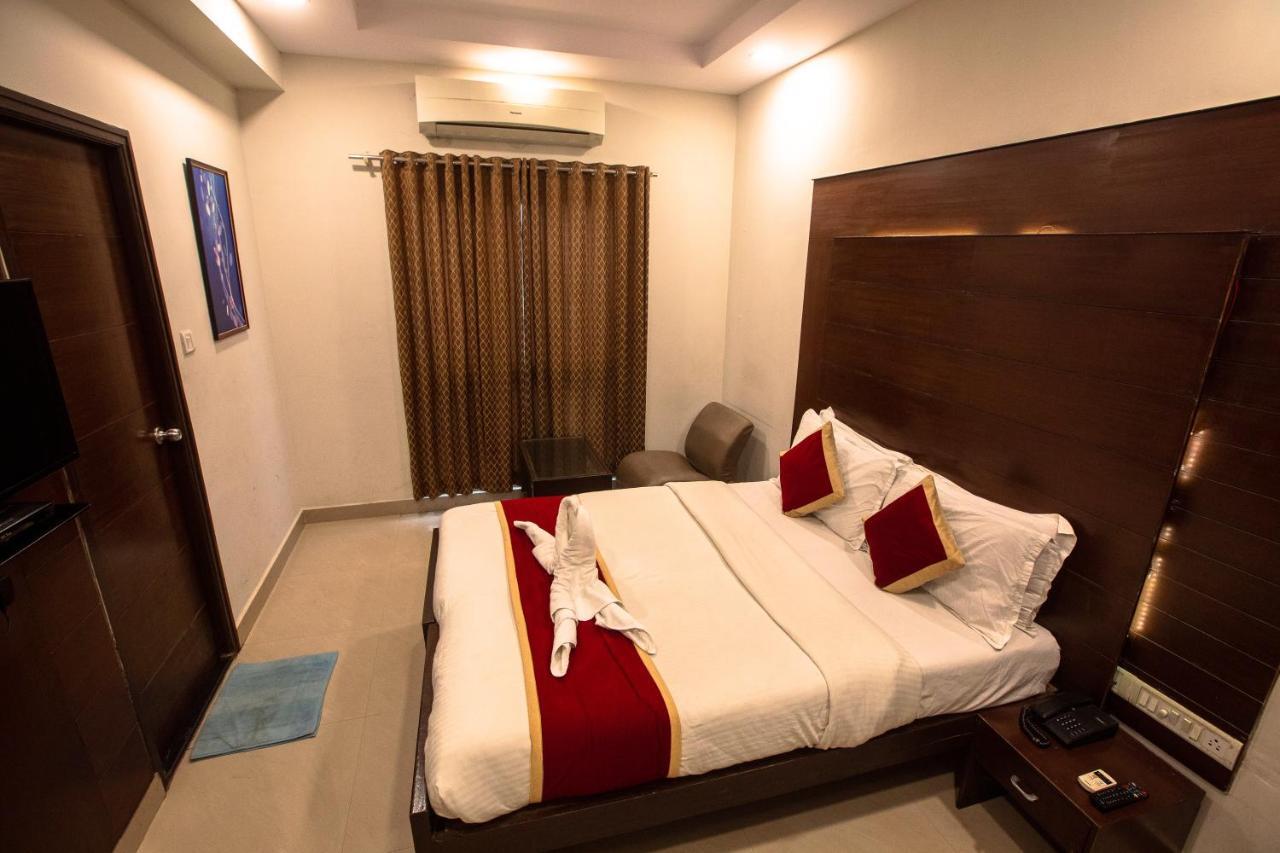 Orion Residency Hotel Chennai Exterior photo